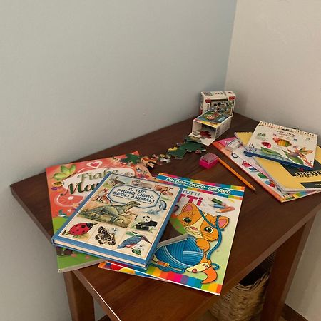La Casa Del Nonno Lejlighed Omegna Eksteriør billede