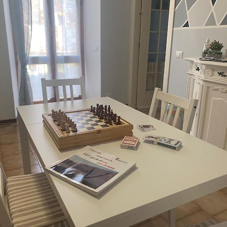 La Casa Del Nonno Lejlighed Omegna Eksteriør billede