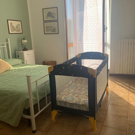 La Casa Del Nonno Lejlighed Omegna Eksteriør billede