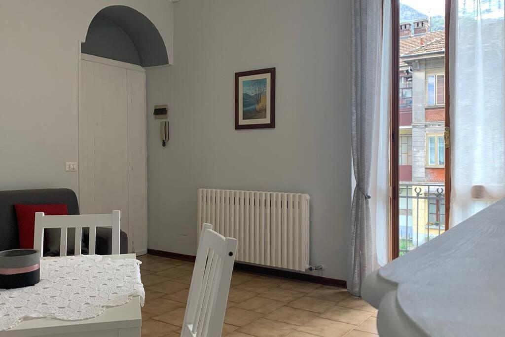 La Casa Del Nonno Lejlighed Omegna Eksteriør billede