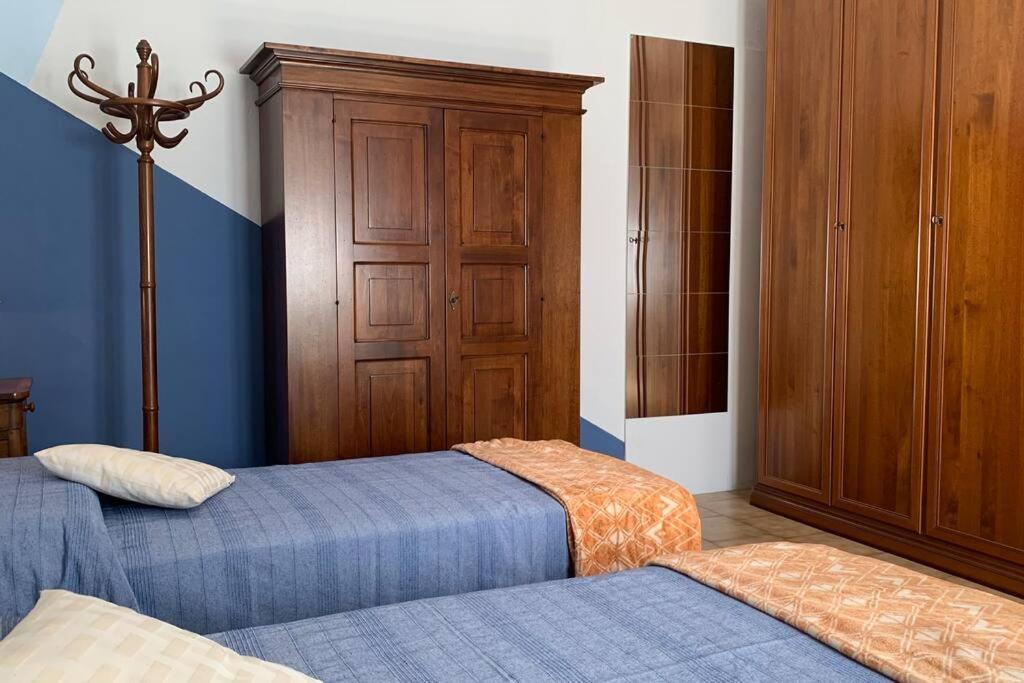 La Casa Del Nonno Lejlighed Omegna Eksteriør billede