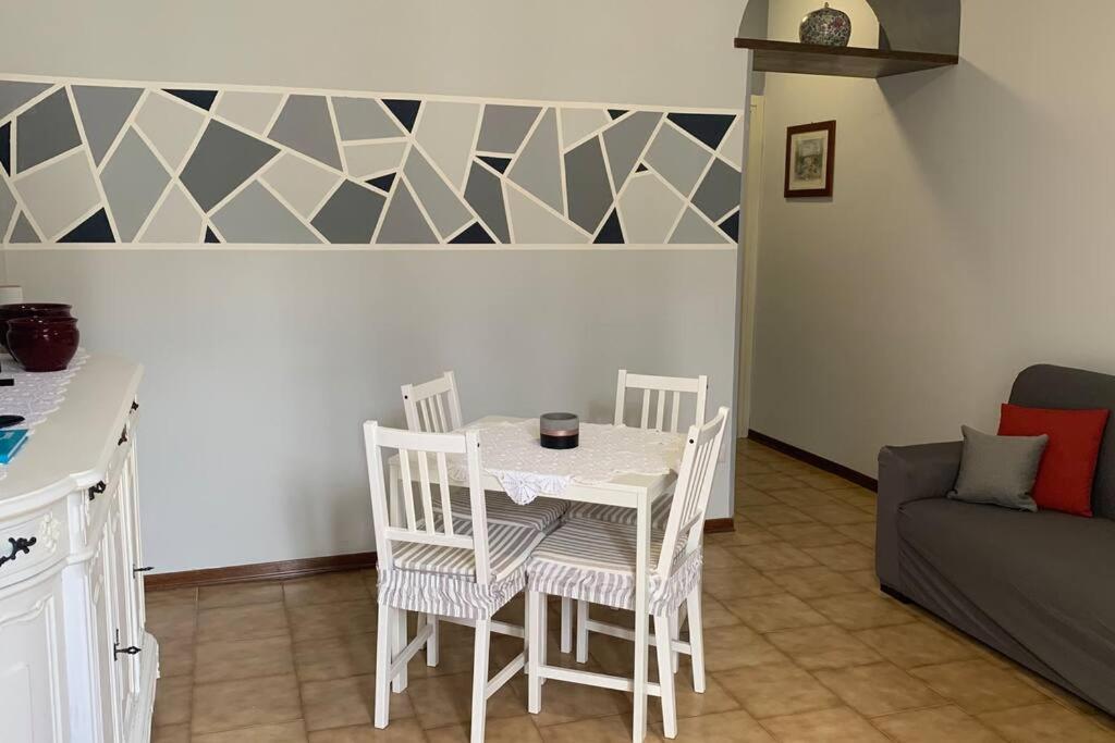 La Casa Del Nonno Lejlighed Omegna Eksteriør billede