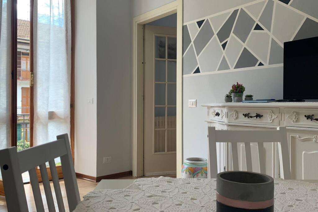La Casa Del Nonno Lejlighed Omegna Eksteriør billede