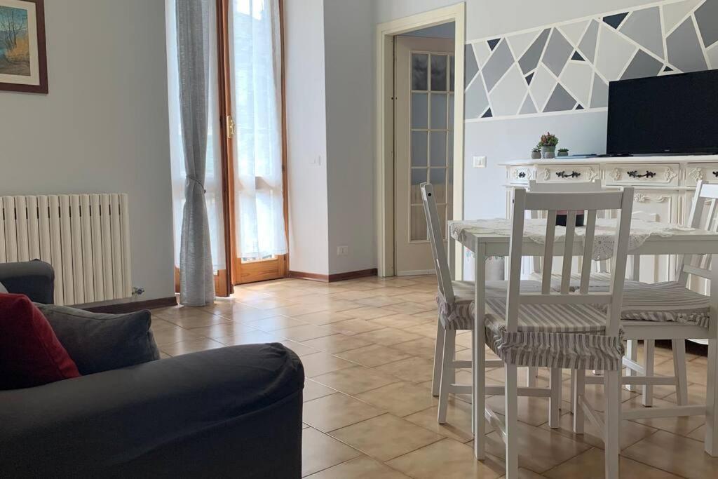 La Casa Del Nonno Lejlighed Omegna Eksteriør billede