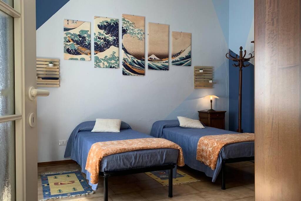 La Casa Del Nonno Lejlighed Omegna Eksteriør billede