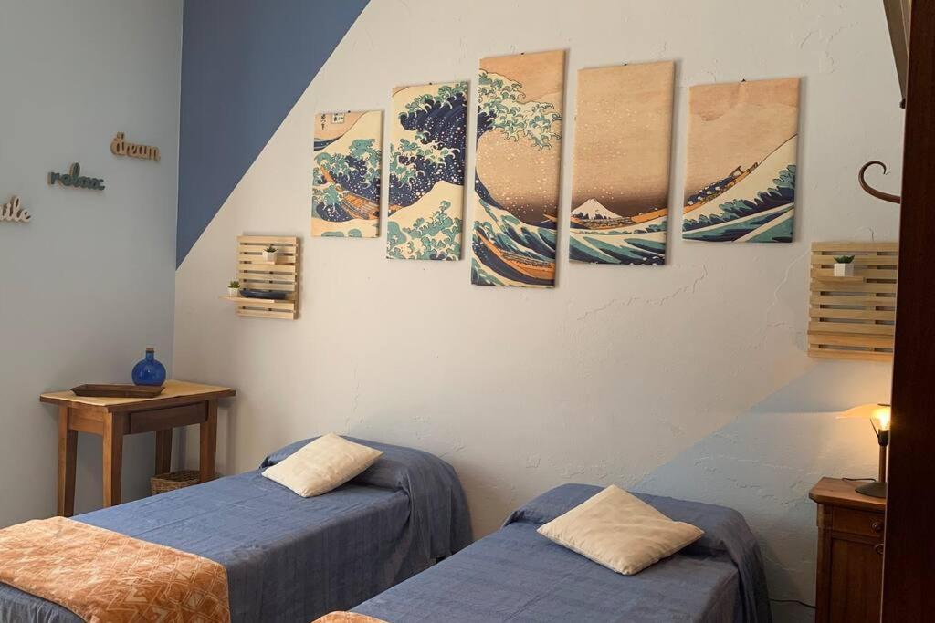 La Casa Del Nonno Lejlighed Omegna Eksteriør billede