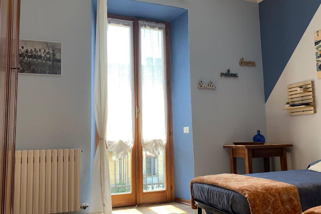 La Casa Del Nonno Lejlighed Omegna Eksteriør billede