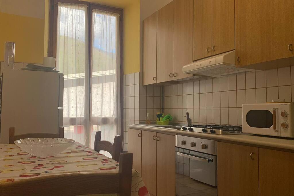 La Casa Del Nonno Lejlighed Omegna Eksteriør billede