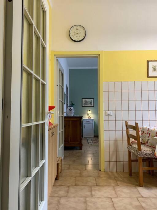 La Casa Del Nonno Lejlighed Omegna Eksteriør billede