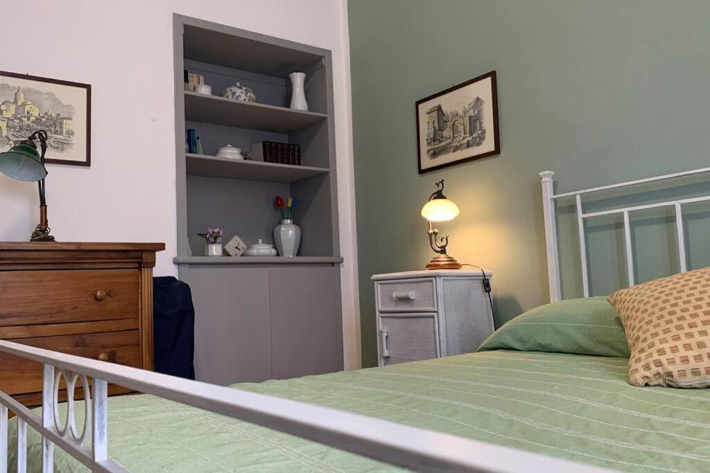 La Casa Del Nonno Lejlighed Omegna Eksteriør billede