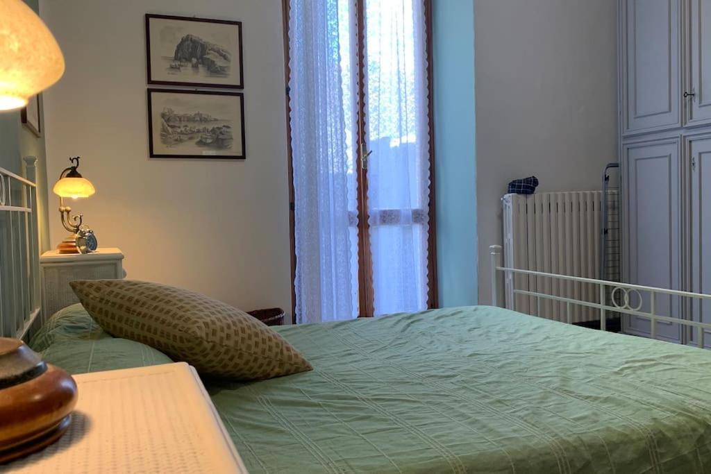 La Casa Del Nonno Lejlighed Omegna Eksteriør billede