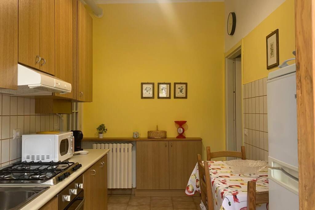 La Casa Del Nonno Lejlighed Omegna Eksteriør billede