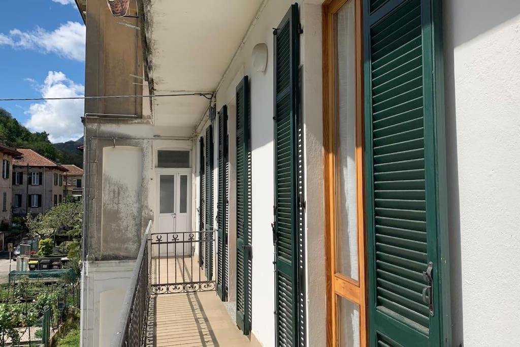La Casa Del Nonno Lejlighed Omegna Eksteriør billede