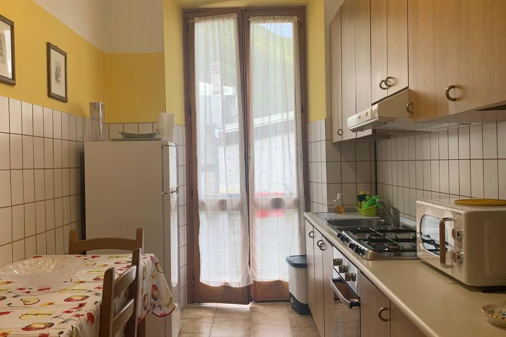 La Casa Del Nonno Lejlighed Omegna Eksteriør billede
