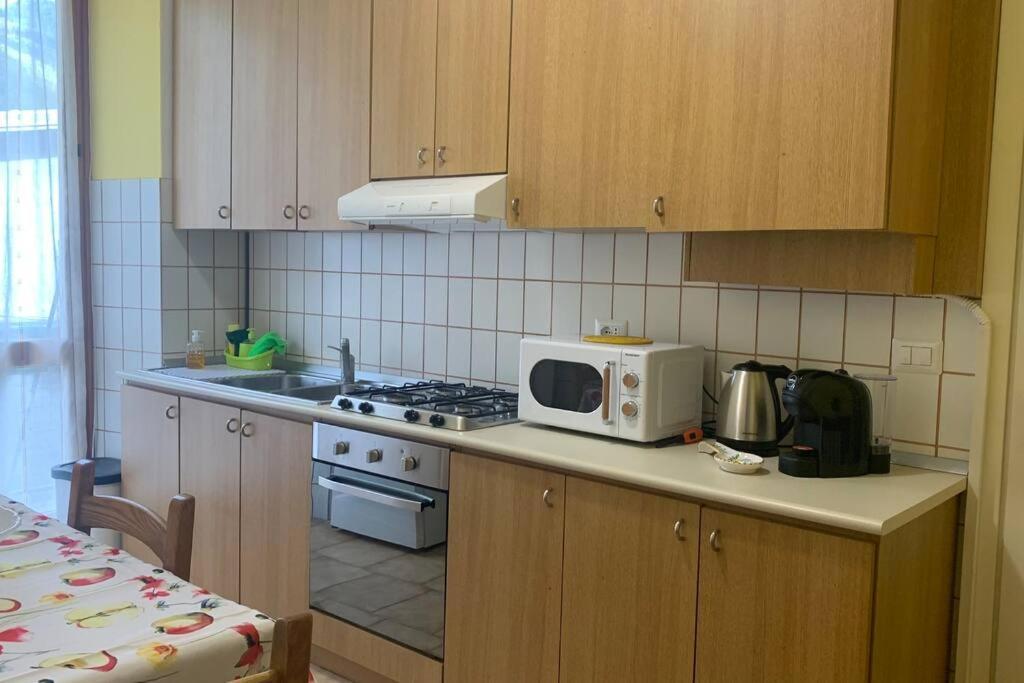 La Casa Del Nonno Lejlighed Omegna Eksteriør billede