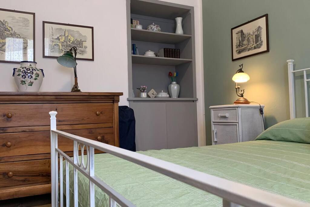 La Casa Del Nonno Lejlighed Omegna Eksteriør billede