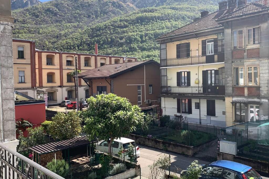 La Casa Del Nonno Lejlighed Omegna Eksteriør billede