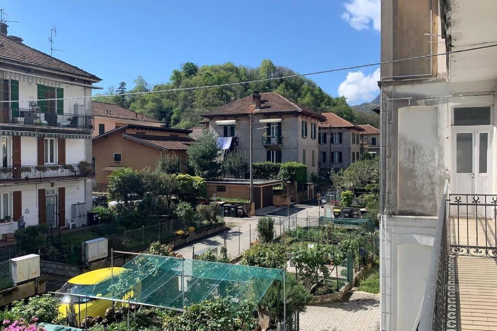 La Casa Del Nonno Lejlighed Omegna Eksteriør billede