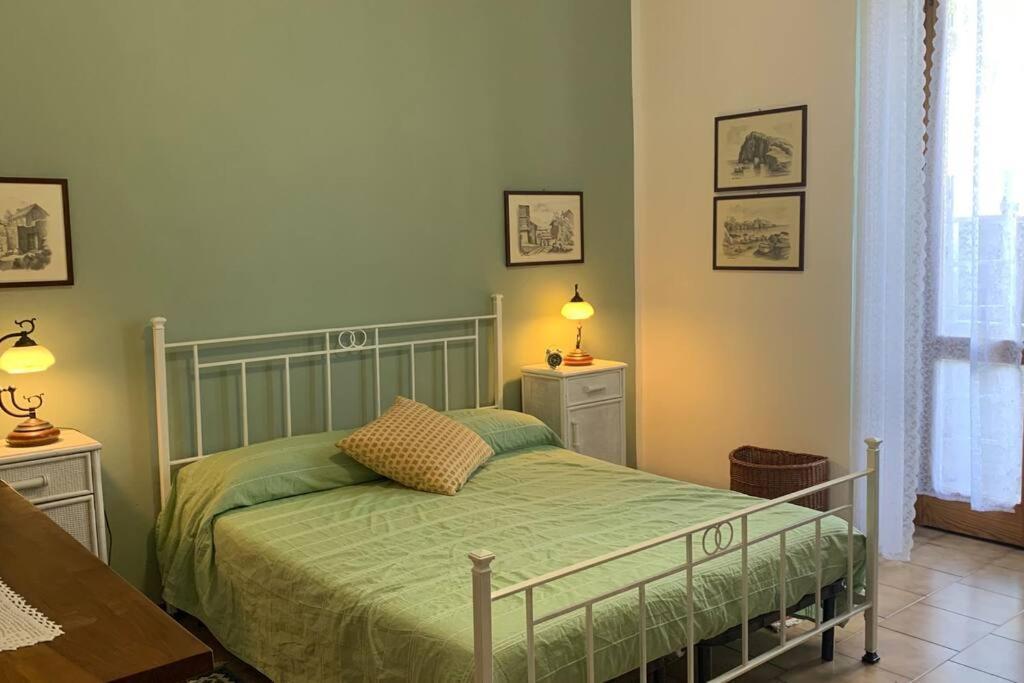 La Casa Del Nonno Lejlighed Omegna Eksteriør billede